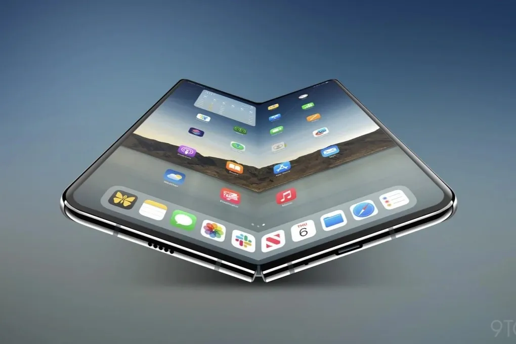 Apple tăng mạnh đơn hàng iPhone gập, sẵn sàng tung "iPhone Ultra" cuối năm- Ảnh 1. Apple tăng mạnh đơn hàng iPhone gập, sẵn sàng tung "iPhone Ultra" cuối năm- Ảnh 1.