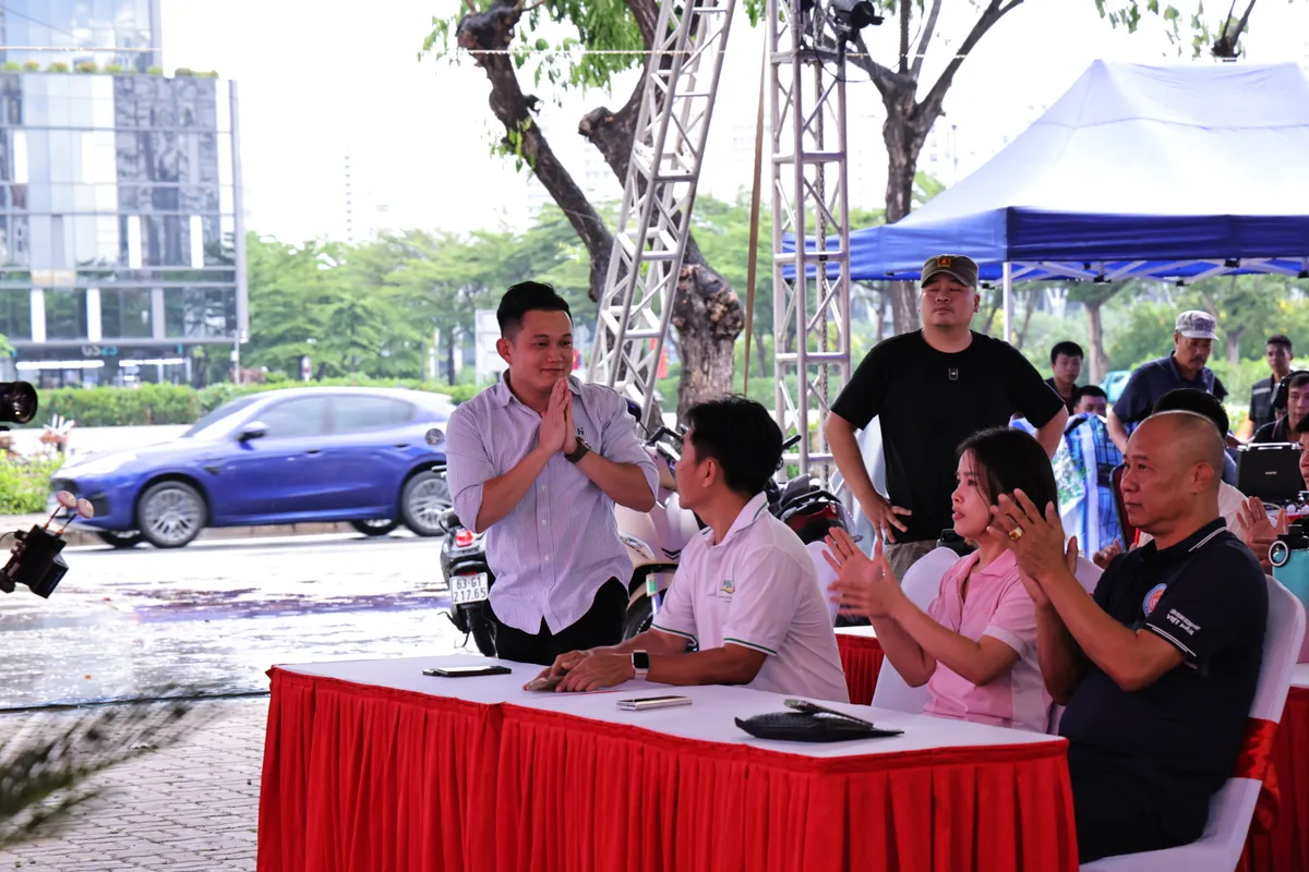 D&agrave;n v&otilde; sĩ Campuchia tới Việt Nam, sẵn s&agrave;ng tranh t&agrave;i tại V&otilde; Đ&agrave;i Du Lịch MAD7- Ảnh 3.