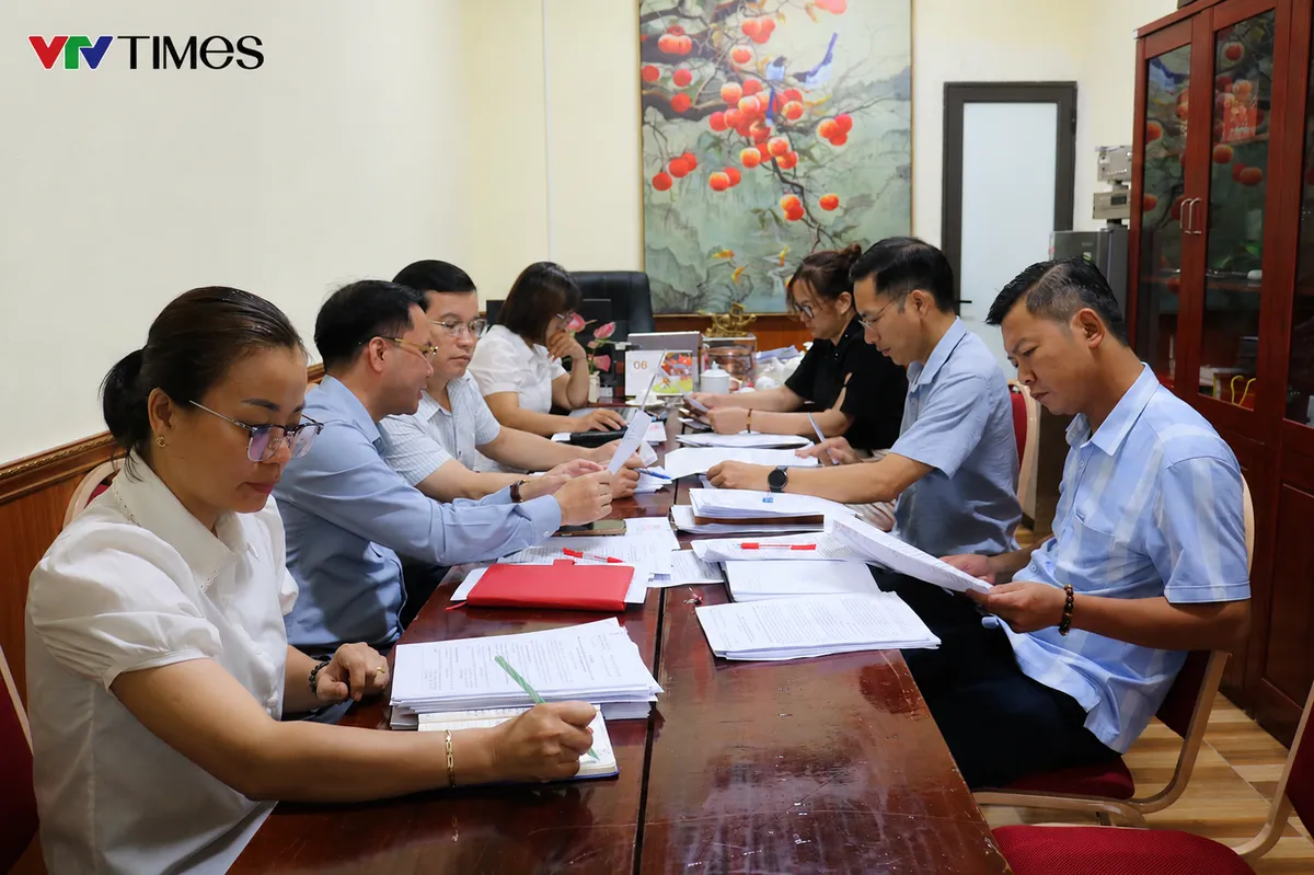 Điện Biên: Một năm tạo dựng nền hành chính gần dân, vì dân ở xã biên giới Sam Mứn - Ảnh 2.