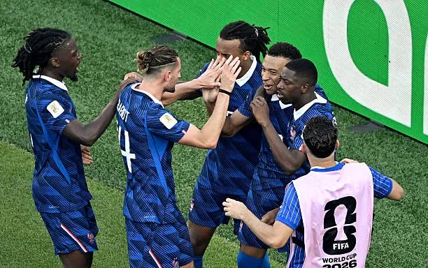 Mbappe ghi b&agrave;n quyết định, Ph&aacute;p vượt qua Paraguay để v&agrave;o tứ kết World Cup 2026- Ảnh 1.