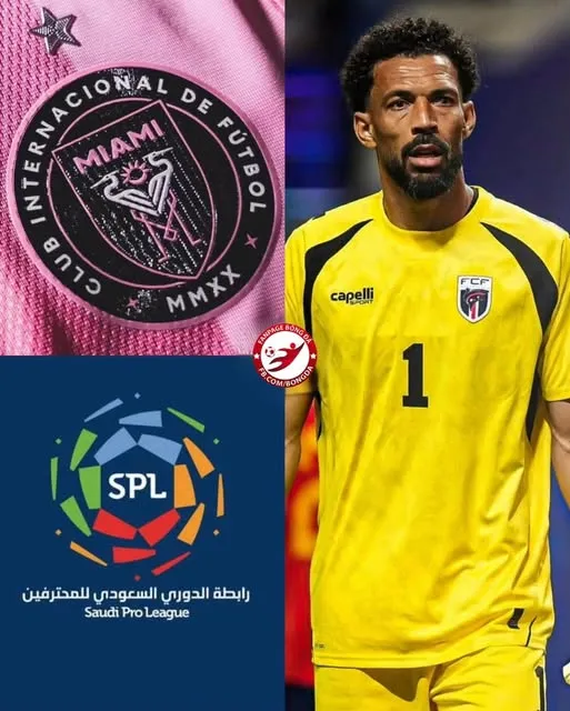 Inter Miami muốn chi&ecirc;u mộ thủ th&agrave;nh Cape Verde sau m&agrave;n tr&igrave;nh diễn xuất thần trước Messi- Ảnh 1.