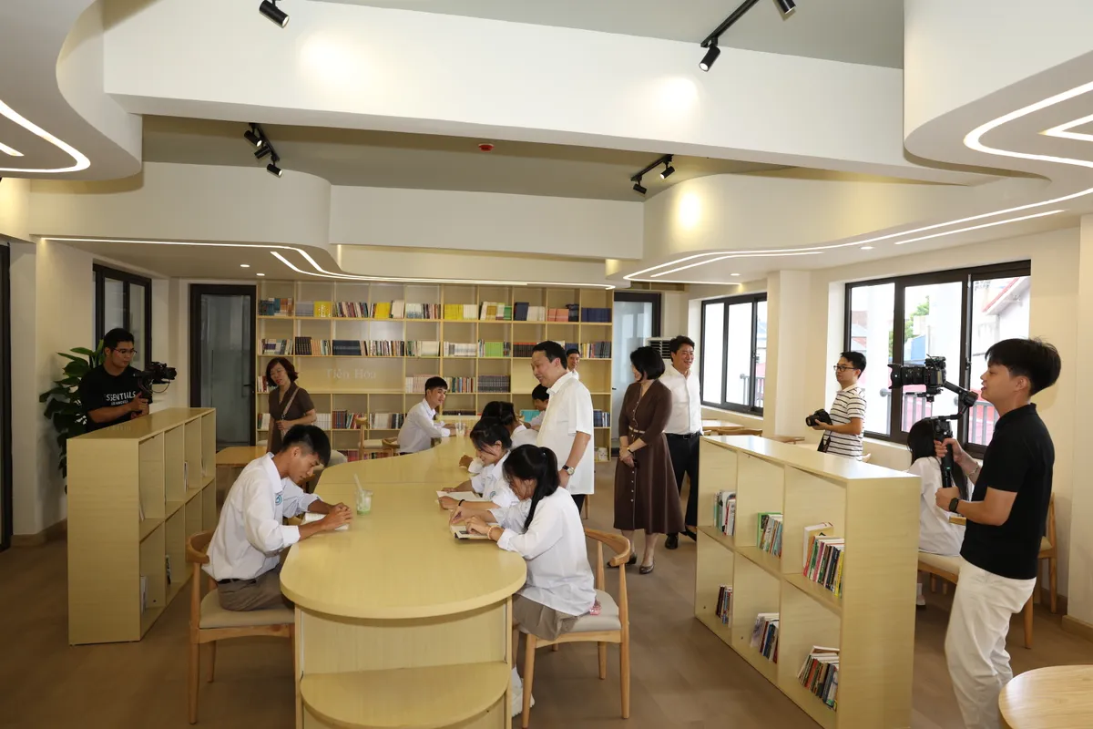 M&ocirc; h&igrave;nh "3 nh&agrave;" mở hướng đ&agrave;o tạo nh&acirc;n lực cho kỷ nguy&ecirc;n số- Ảnh 1.