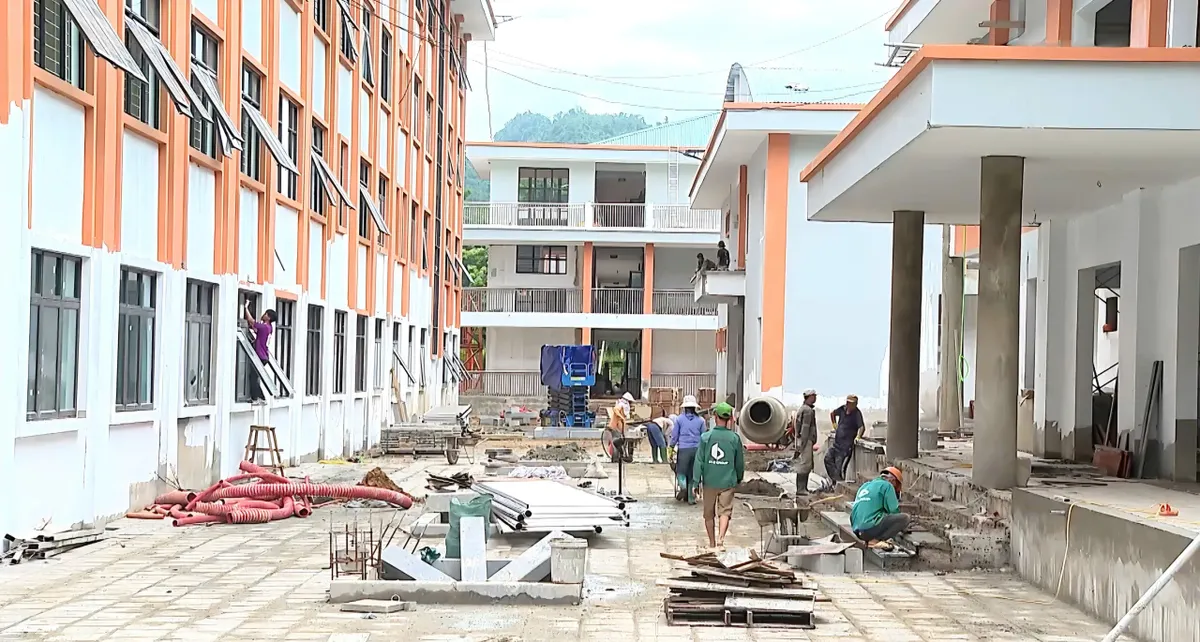 Điểm tựa giáo dục vùng biên- Ảnh 3.