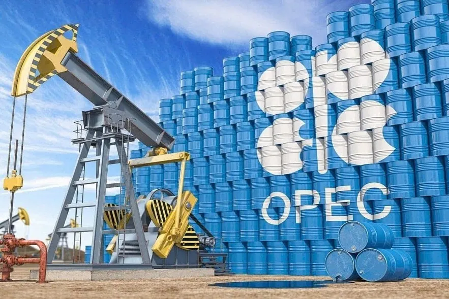 OPEC tăng mạnh sản lượng dầu trong tháng 6, nguồn cung toàn cầu cải thiện sau khi eo biển Hormuz mở lại- Ảnh 1. OPEC tăng mạnh sản lượng dầu trong tháng 6, nguồn cung toàn cầu cải thiện sau khi eo biển Hormuz mở lại- Ảnh 1.