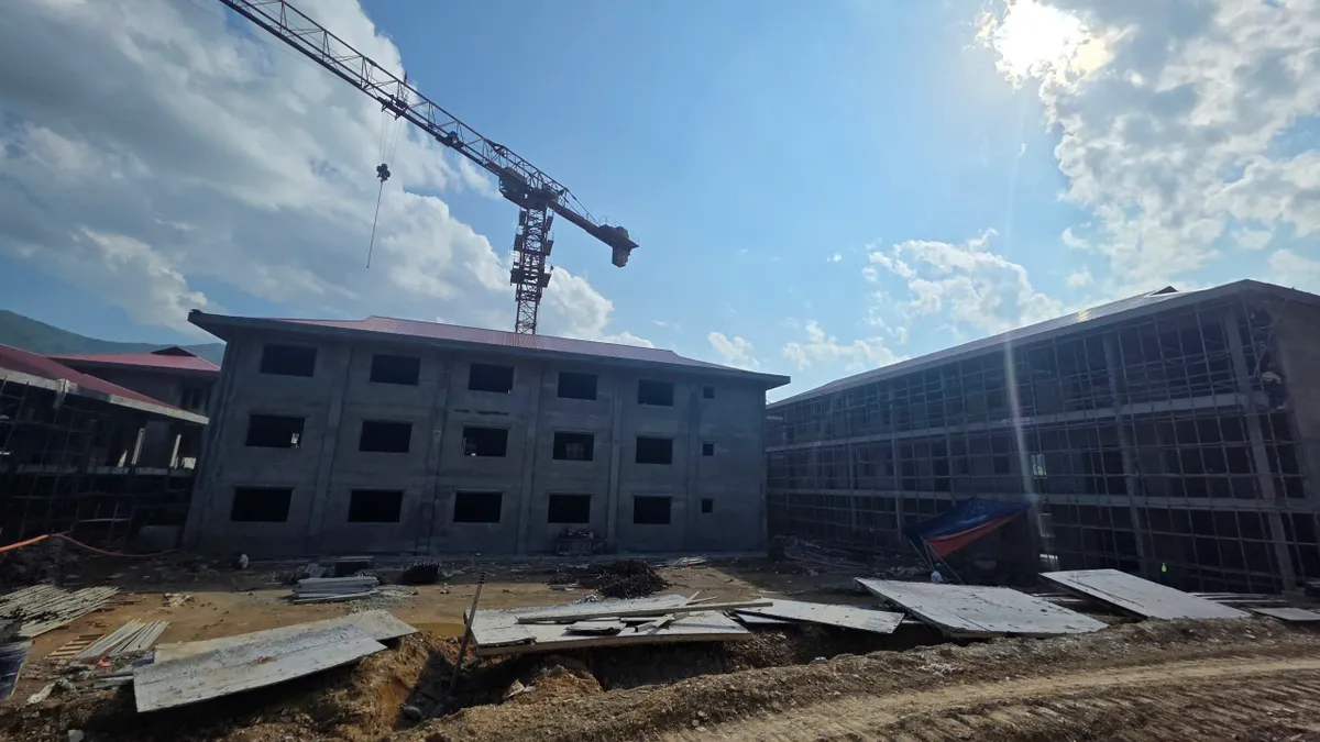 Điểm tựa giáo dục vùng biên- Ảnh 6.