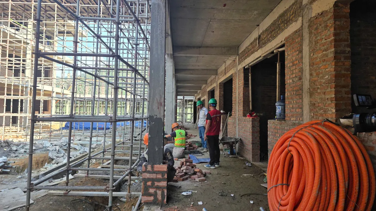 Điểm tựa giáo dục vùng biên- Ảnh 7.