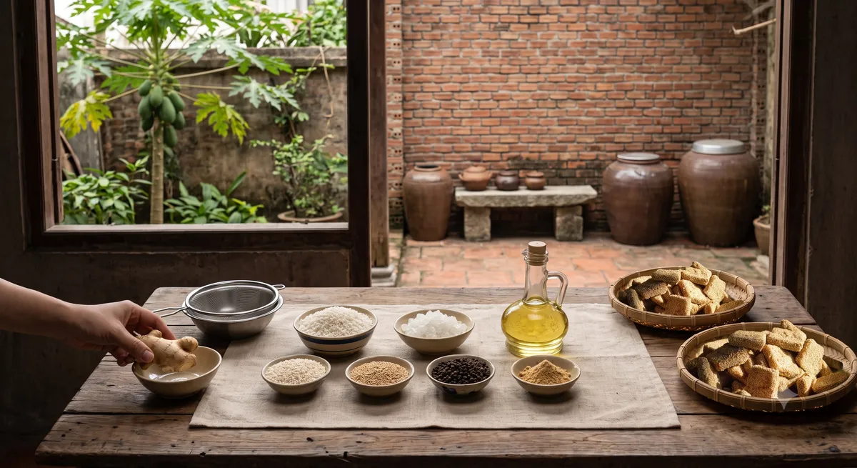Ẩm thực di sản: "Dấu chân văn hóa" định vị thương hiệu du lịch Đà Nẵng- Ảnh 1. Ẩm thực di sản: "Dấu chân văn hóa" định vị thương hiệu du lịch Đà Nẵng- Ảnh 1.