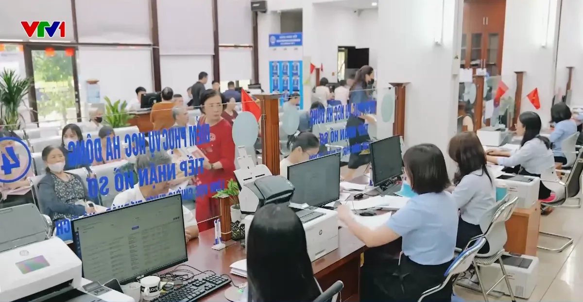 Chính quyền cơ sở trước bài toán hạ tầng và liên thông dữ liệu - Ảnh 1.