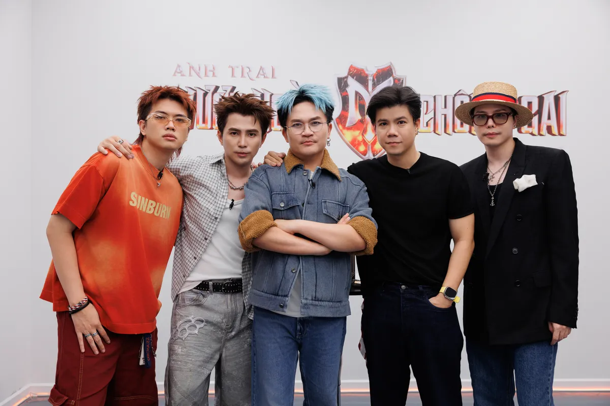 Cục diện Anh trai vượt ng&agrave;n ch&ocirc;ng gai trước C&ocirc;ng diễn 1 - Ảnh 3.