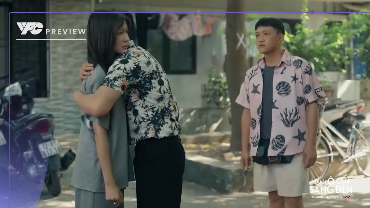 Dưới &ocirc; cửa s&aacute;ng đ&egrave;n - Tập 22: Diệu bất ngờ tuy&ecirc;n bố Dương l&agrave; ngoại lệ- Ảnh 2.