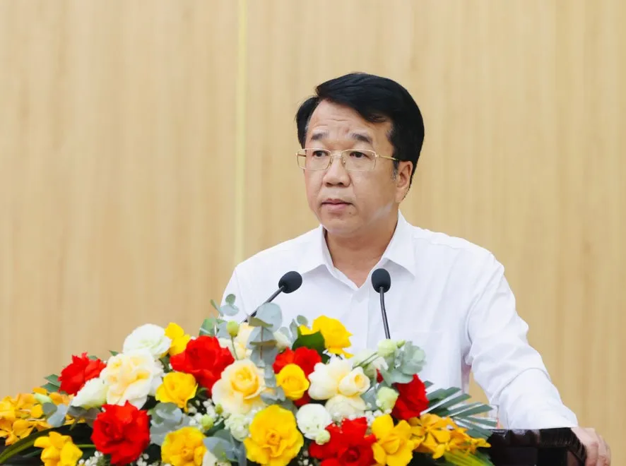 Ninh Bình quyết tâm bứt phá từ năm bản lề 2026 - Ảnh 6.