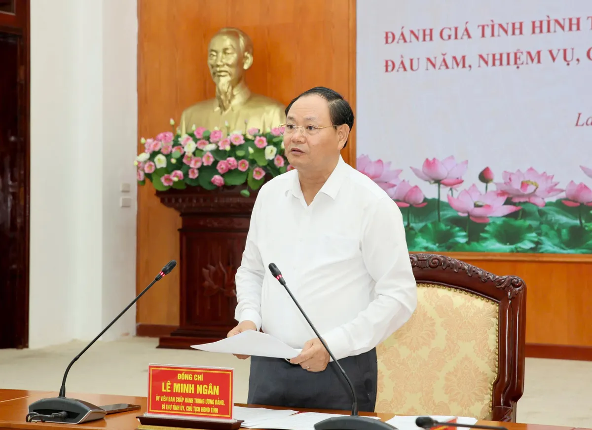 Nghị quyết 57: Động lực cho tăng trưởng mới của Lai Châu - Ảnh 7.