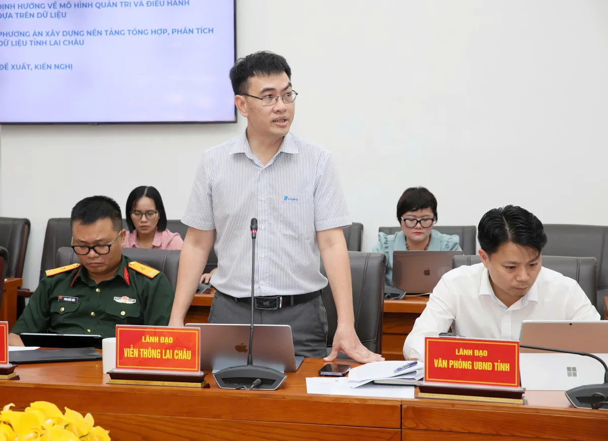 Nghị quyết 57: Động lực cho tăng trưởng mới của Lai Châu - Ảnh 6.