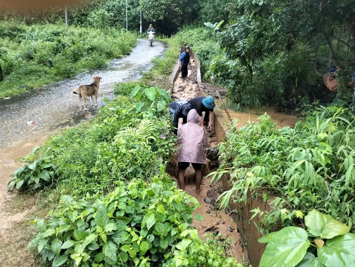 Lai Ch&acirc;u: Một người d&acirc;n x&atilde; L&ecirc; Lợi bị lũ cuốn tử vong - Ảnh 3.
