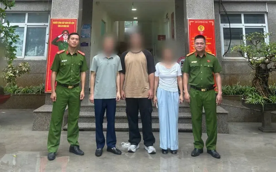 Ngăn chặn kịp thời vụ lừa đảo "bắt cóc online", cứu nam sinh và giữ lại 150 triệu đồng cho gia đình- Ảnh 1. Ngăn chặn kịp thời vụ lừa đảo "bắt cóc online", cứu nam sinh và giữ lại 150 triệu đồng cho gia đình- Ảnh 1.