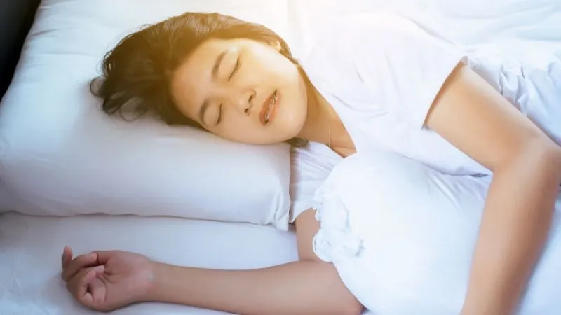Nghiến răng khi ngủ: Vì sao nhiều người mắc phải và cách điều trị hiệu quả- Ảnh 1. Nghiến răng khi ngủ: Vì sao nhiều người mắc phải và cách điều trị hiệu quả- Ảnh 1.