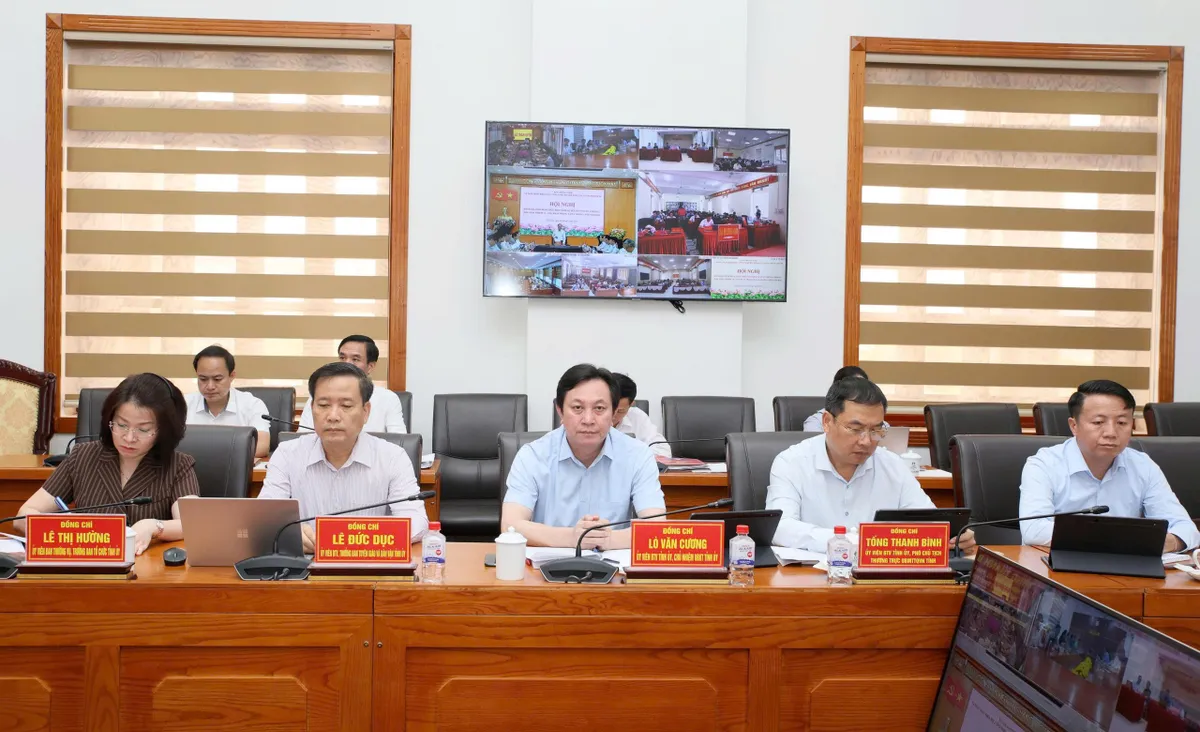 Nghị quyết 57: Động lực cho tăng trưởng mới của Lai Châu - Ảnh 8.