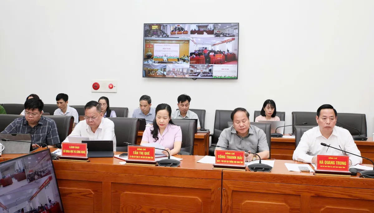 Nghị quyết 57: Động lực cho tăng trưởng mới của Lai Châu - Ảnh 3.