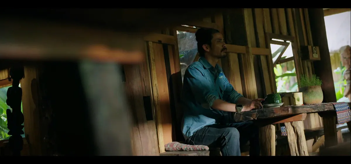 Trời cao nguyên xanh - Tập 1: Lực lượng an ninh bắt giữ một số đối tượng liên quan vụ đốt nhà và nổ kho bạc - Ảnh 19.