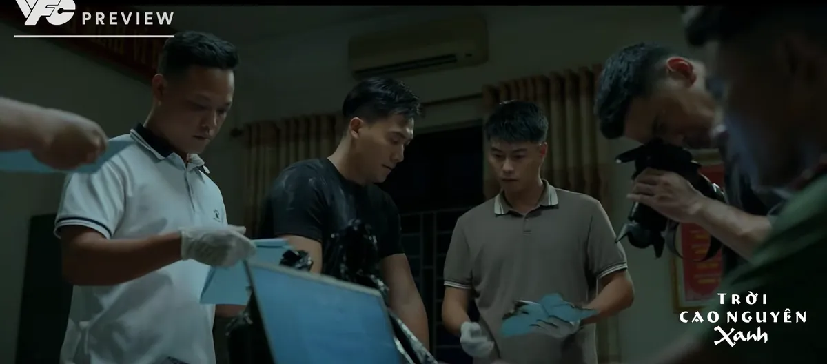 H&ocirc;m nay (6/7), "Trời cao nguy&ecirc;n xanh" l&ecirc;n s&oacute;ng tập đầu ti&ecirc;n - Ảnh 5.