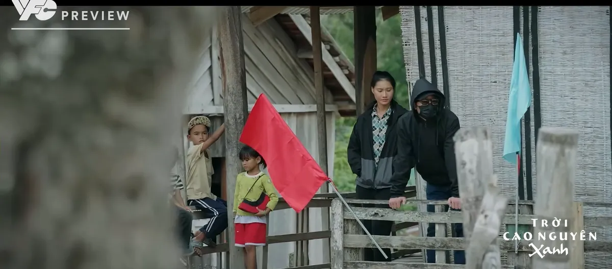 H&ocirc;m nay (6/7), "Trời cao nguy&ecirc;n xanh" l&ecirc;n s&oacute;ng tập đầu ti&ecirc;n - Ảnh 9.