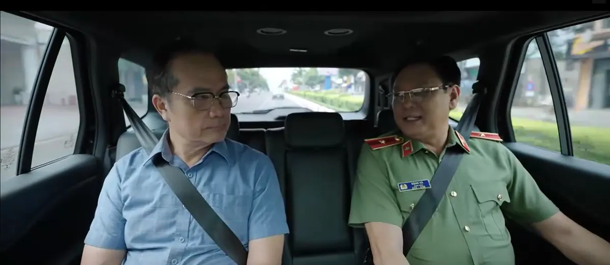 Trời cao nguyên xanh - Tập 1: Lực lượng an ninh bắt giữ một số đối tượng liên quan vụ đốt nhà và nổ kho bạc - Ảnh 1.