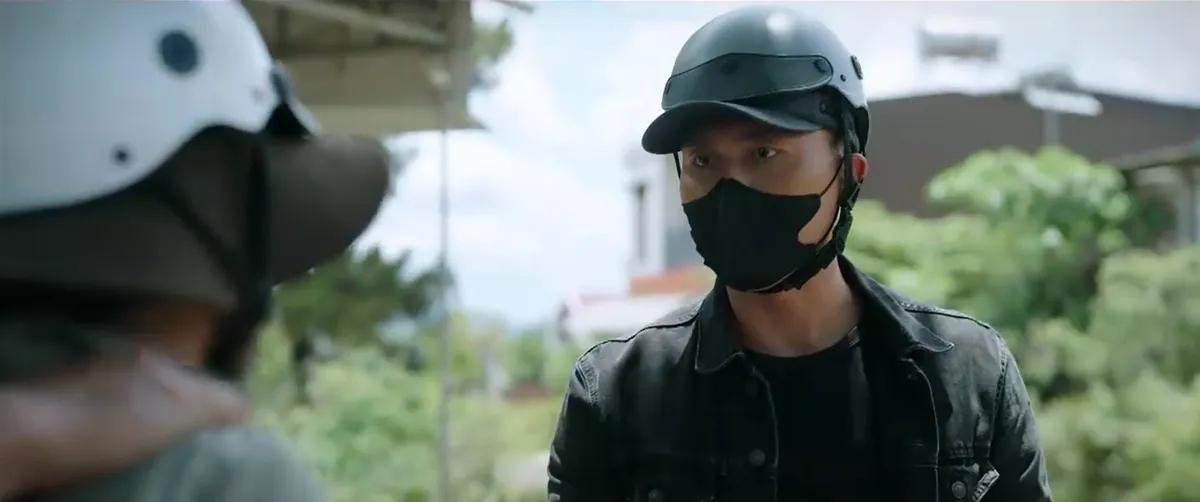 Trời cao nguyên xanh - Tập 1: Lực lượng an ninh bắt giữ một số đối tượng liên quan vụ đốt nhà và nổ kho bạc - Ảnh 4.