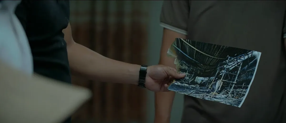 Trời cao nguyên xanh - Tập 1: Lực lượng an ninh bắt giữ một số đối tượng liên quan vụ đốt nhà và nổ kho bạc - Ảnh 15.