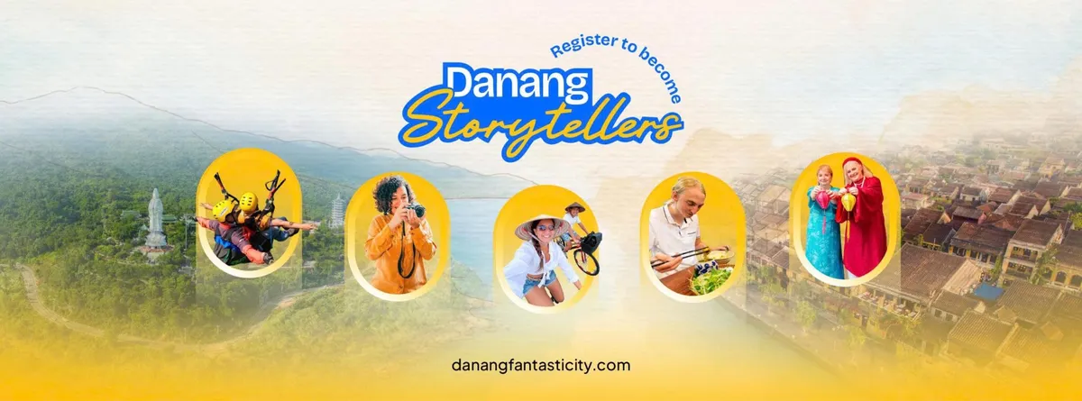 Destination Storytellers: Khi KOL trở thành người kể chuyện của điểm đến- Ảnh 4. Destination Storytellers: Khi KOL trở thành người kể chuyện của điểm đến- Ảnh 4.