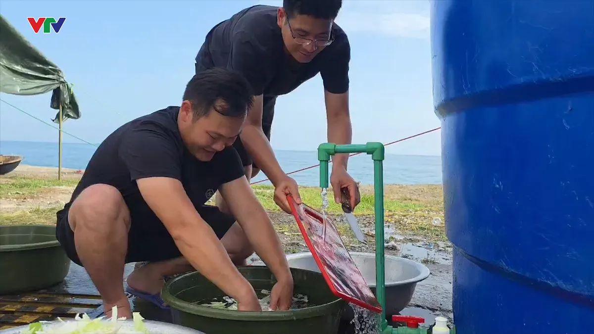 Bệ đỡ cho đội cứu nạn, cứu hộ ngoài thực địa - Ảnh 2.