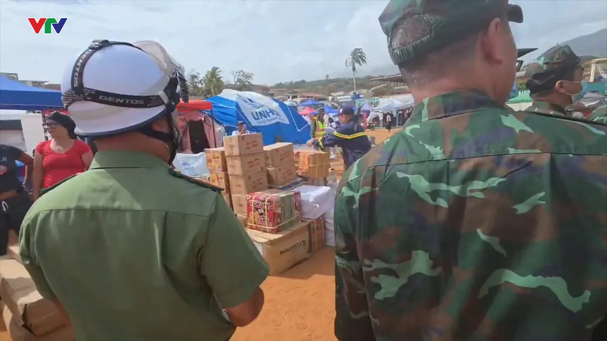Đoàn CNCH Việt Nam được trao Huy chương “Anh hùng Venezuela” - Ảnh 5.
