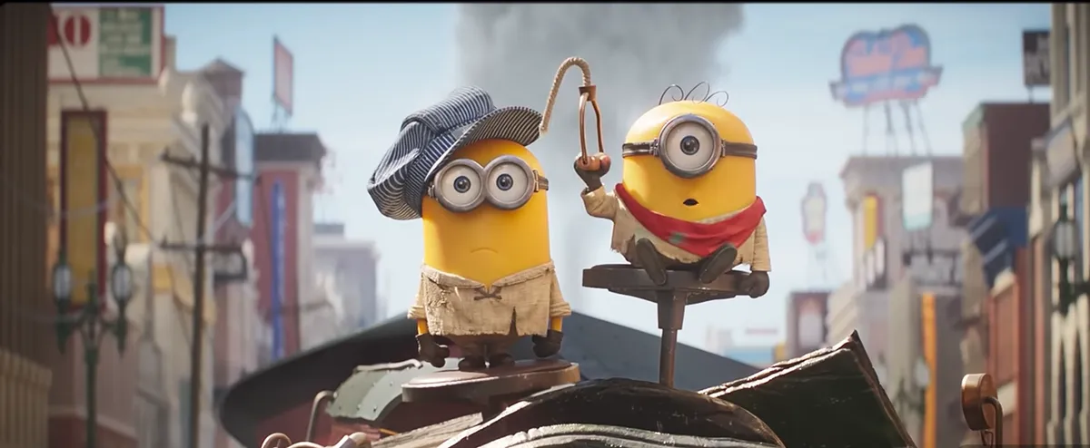 Kh&aacute;n giả đ&atilde; ch&aacute;n Minions?- Ảnh 1.