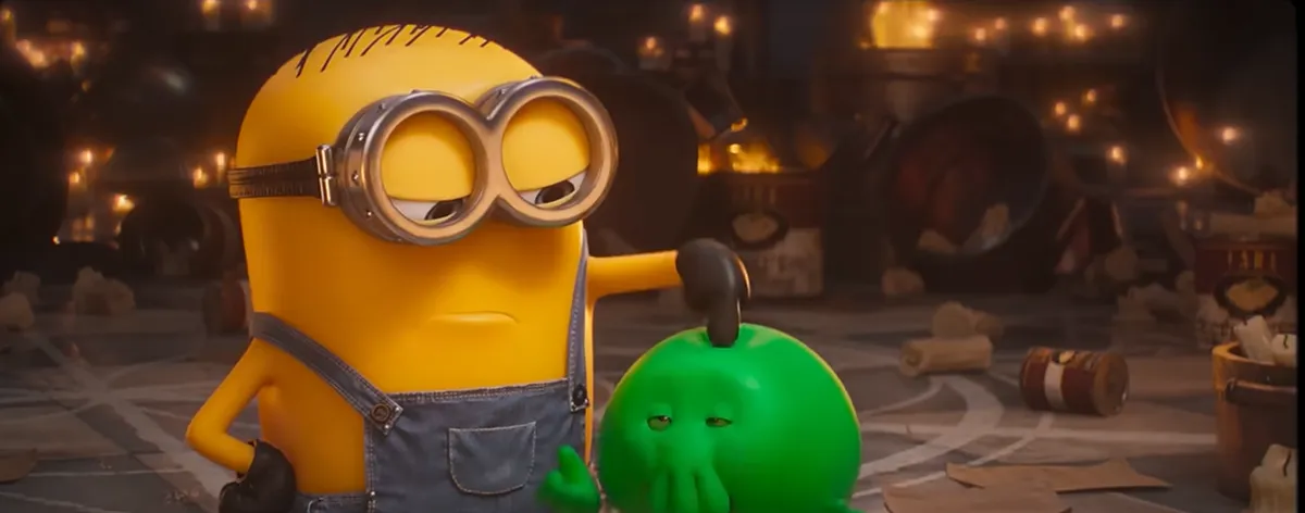 Kh&aacute;n giả đ&atilde; ch&aacute;n Minions?- Ảnh 2.