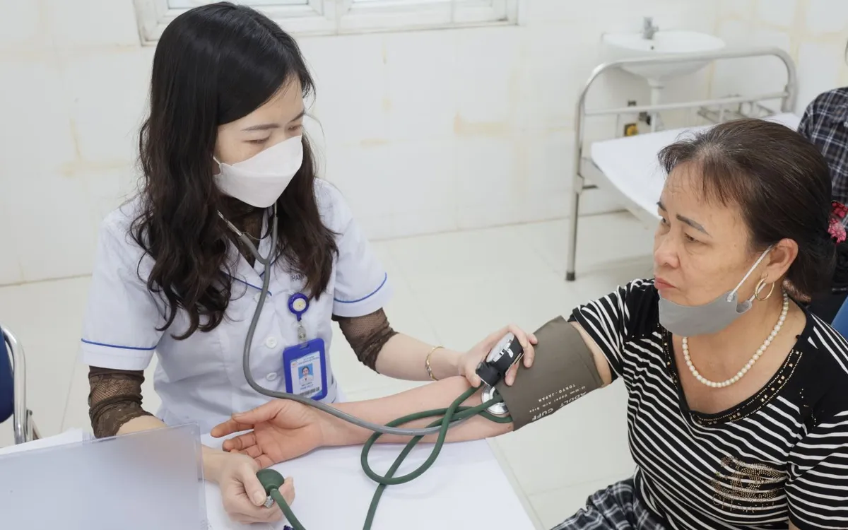 Ảnh: CDC Hà Nội