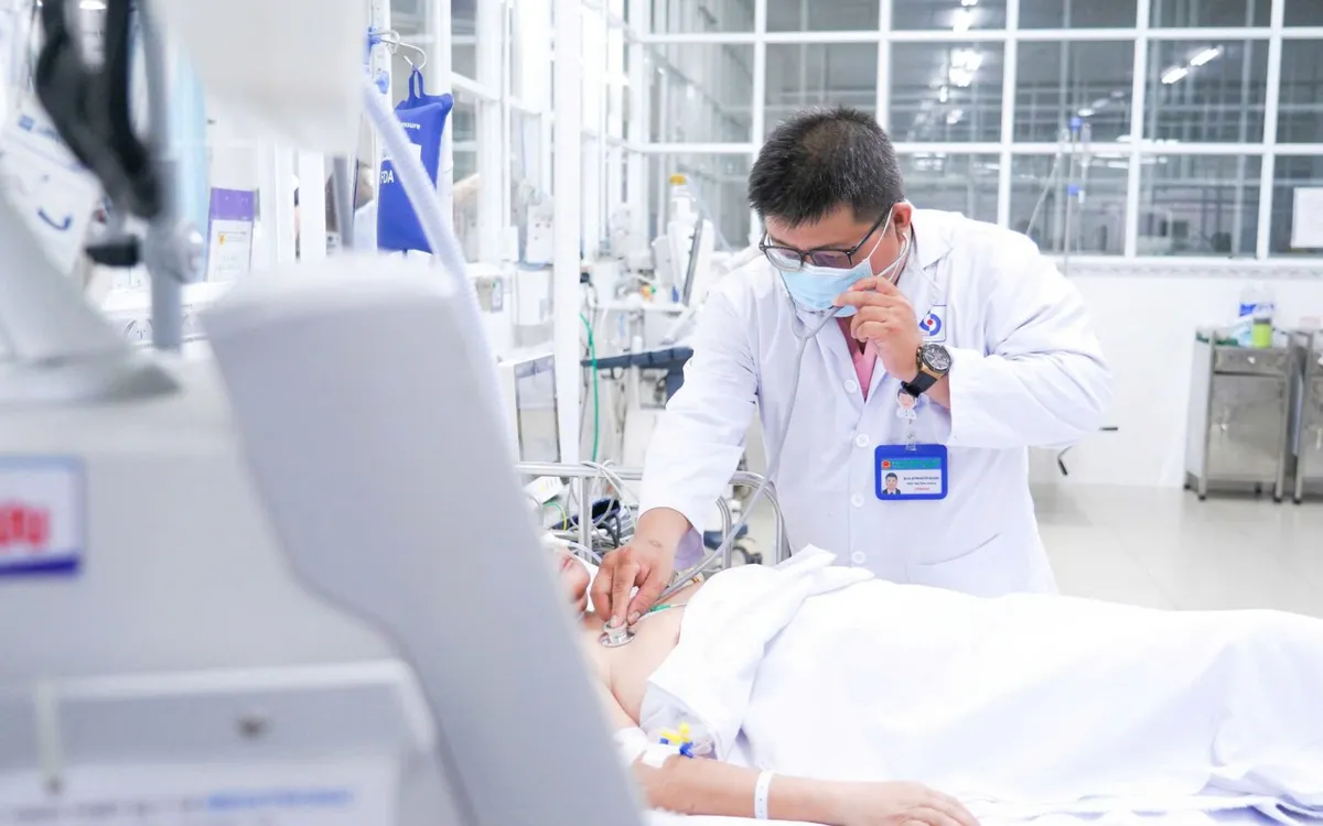 Ảnh: Bệnh viện Nhân dân Gia Định
