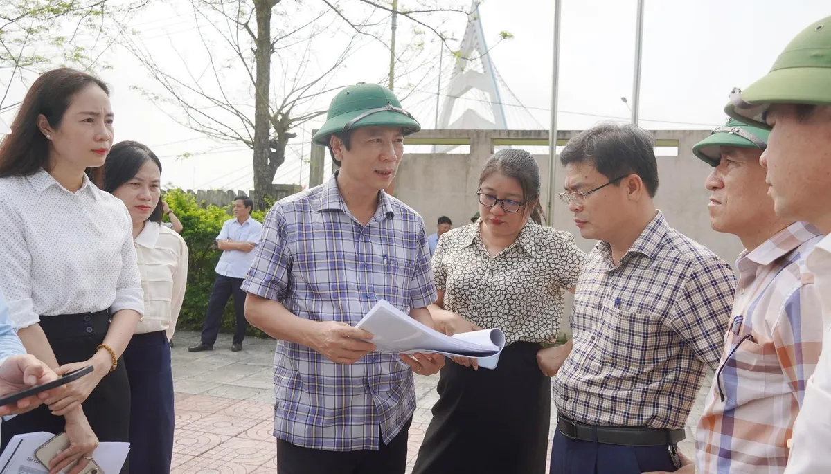 Quảng Trị rà soát, lên phương án xử lý cơ sở nhà đất dôi dư sau sáp nhập- Ảnh 1.