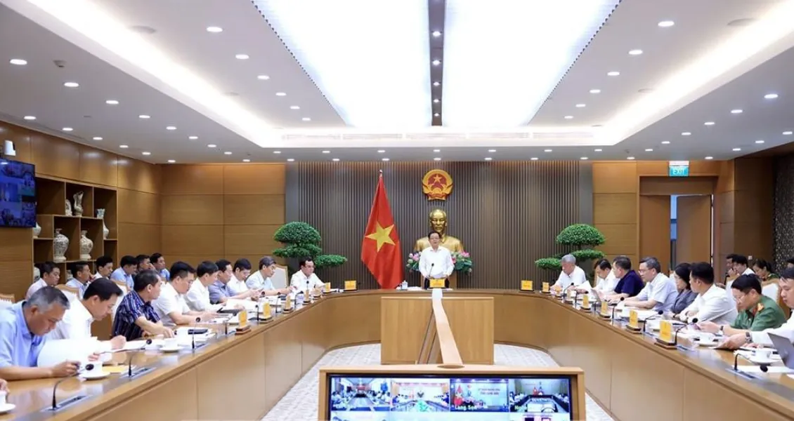 Lấy kết quả đầu ra, cải thiện đời sống người dân làm thước đo Chương trình mục tiêu quốc gia - Ảnh 2.