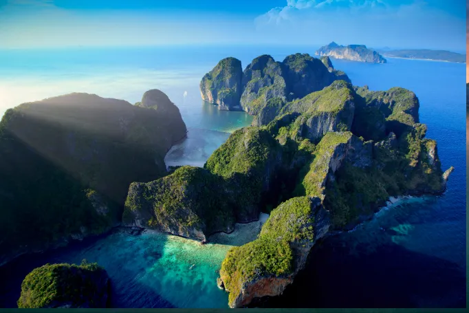 Khám phá cung đường biển tuyệt đẹp ở Thái Lan: Phuket - Krabi - Phang Nga- Ảnh 3.