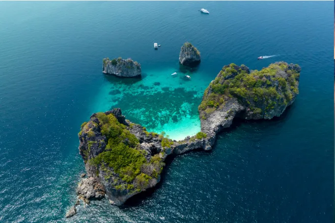 Khám phá cung đường biển tuyệt đẹp ở Thái Lan: Phuket - Krabi - Phang Nga- Ảnh 4.