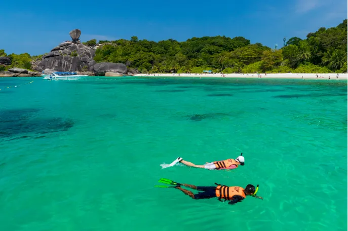 Khám phá cung đường biển tuyệt đẹp ở Thái Lan: Phuket - Krabi - Phang Nga- Ảnh 5.