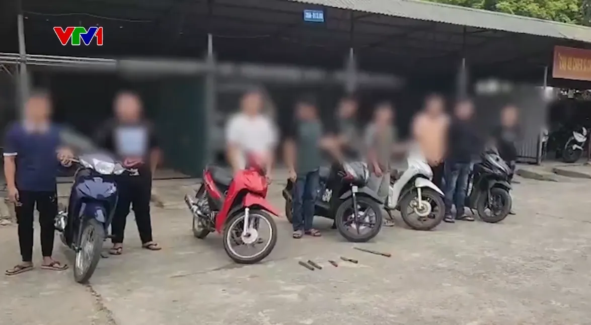 Thanh H&oacute;a: Xử l&yacute; gần 490 trường hợp thanh thiếu ni&ecirc;n vi phạm giao th&ocirc;ng trong 2 th&aacute;ng, phạt hơn 2 tỷ đồng - Ảnh 2.