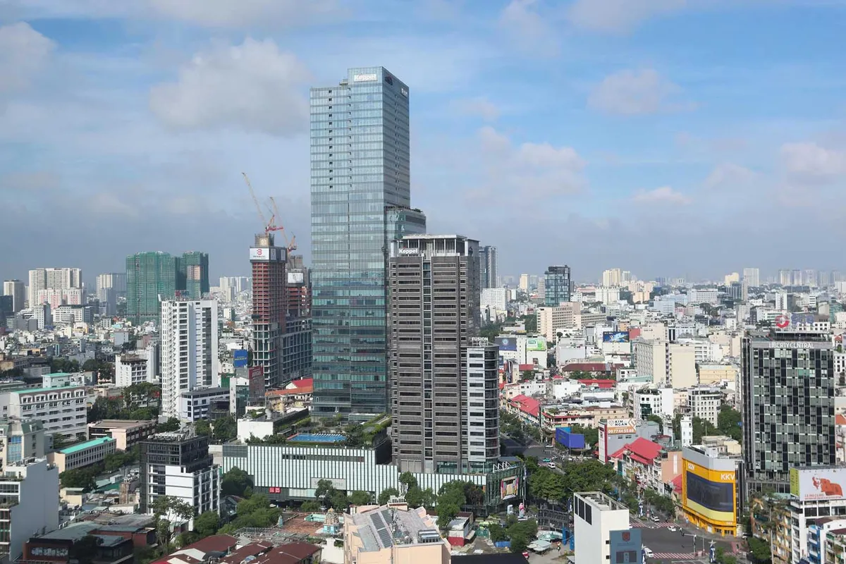 Kinh tế TP. Hồ Chí Minh tăng trưởng tích cực, thu hút FDI tăng gần 90% trong nửa đầu năm 2026- Ảnh 1.