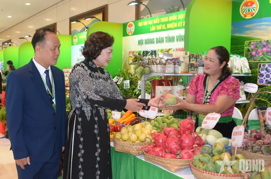 Đưa nông sản vào không gian số- Ảnh 1.