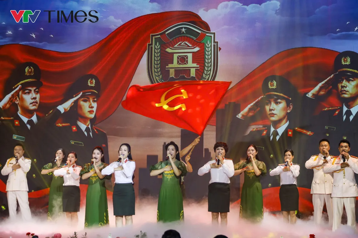Lực lượng An ninh Công an Thủ đô tiếp tục phát huy vai trò nòng cốt bảo vệ an ninh quốc gia - Ảnh 19.