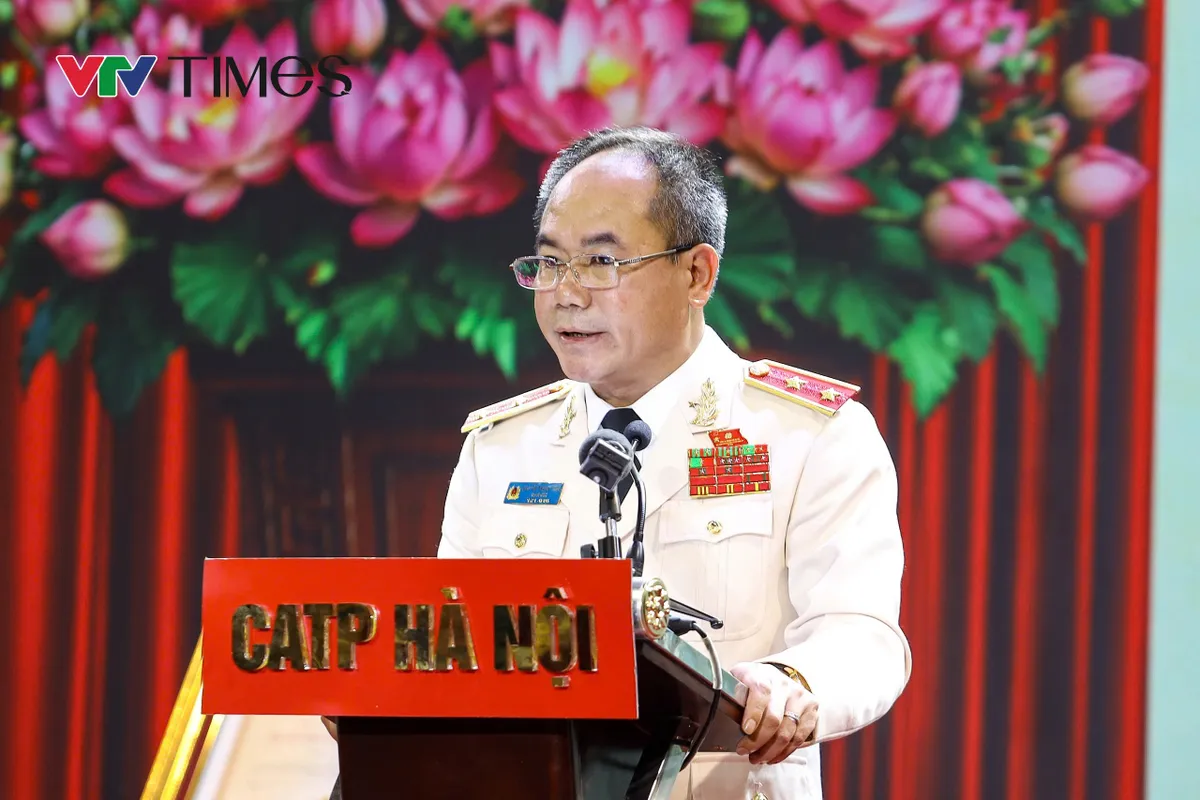 Lực lượng An ninh Công an Thủ đô tiếp tục phát huy vai trò nòng cốt bảo vệ an ninh quốc gia - Ảnh 14.