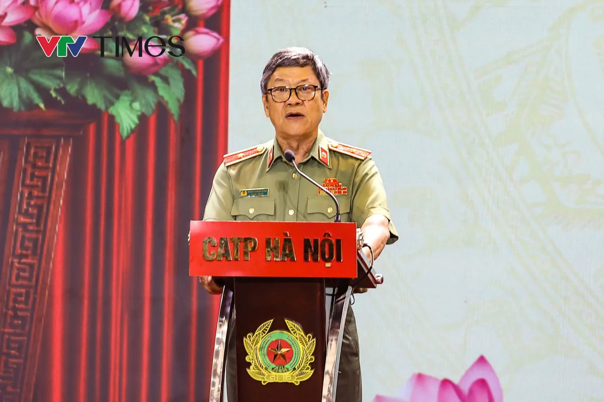 Lực lượng An ninh Công an Thủ đô tiếp tục phát huy vai trò nòng cốt bảo vệ an ninh quốc gia - Ảnh 10.