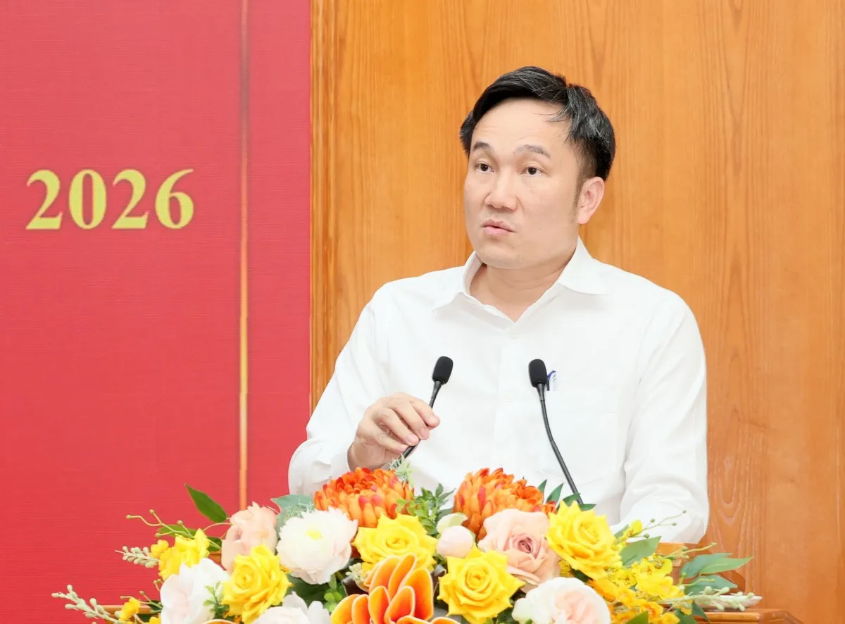 Lai Châu tăng tốc từ những động lực mới - Ảnh 2.
