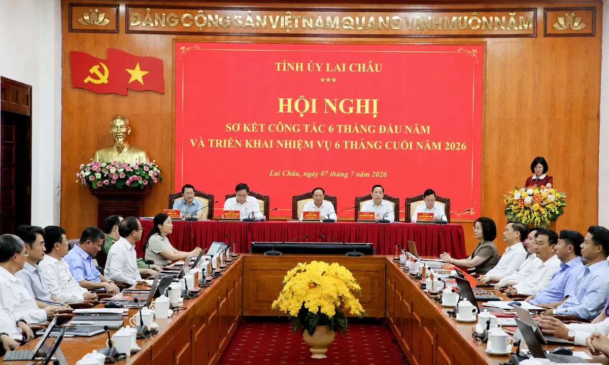 Lai Châu tăng tốc từ những động lực mới - Ảnh 5.