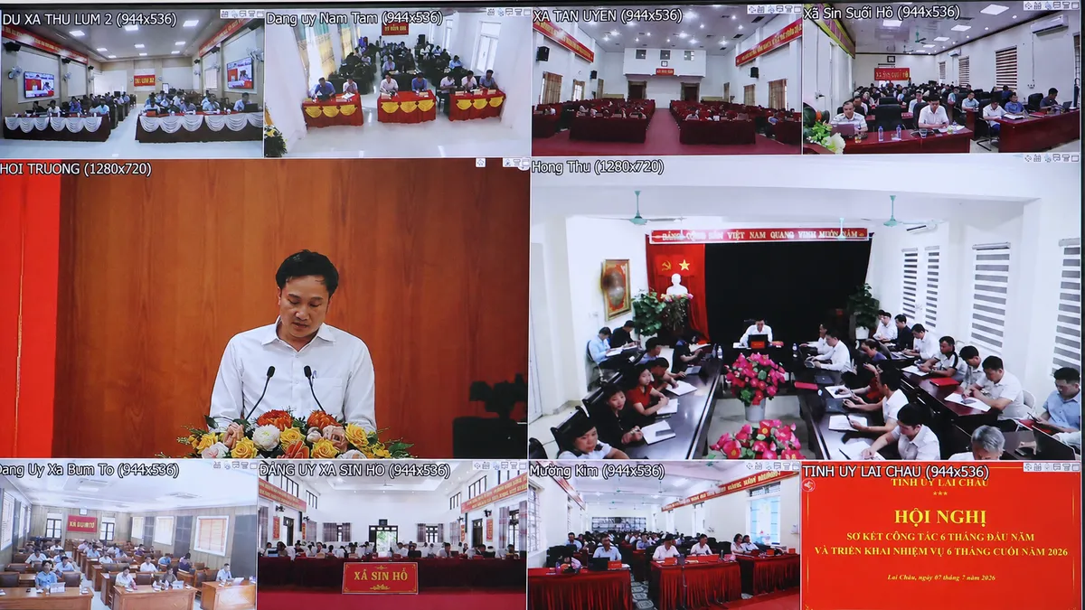 Lai Châu tăng tốc từ những động lực mới - Ảnh 1.