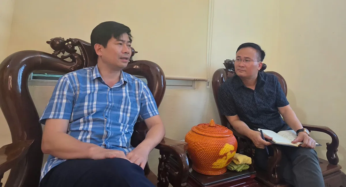 Yên Phú (Phú Thọ): Sau sáp nhập, từng bước nâng hiệu quả quản trị từ cơ sở - Ảnh 1.